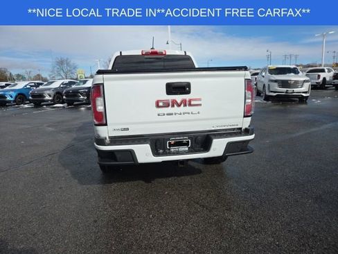 Used 2021 GMC Canyon Denali image 16