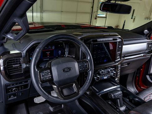 Used 2024 Ford F150 Lariat w/ Equipment Group 502A High AWD/4WD image 16