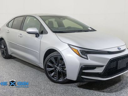 Used 2023 Toyota Corolla SE