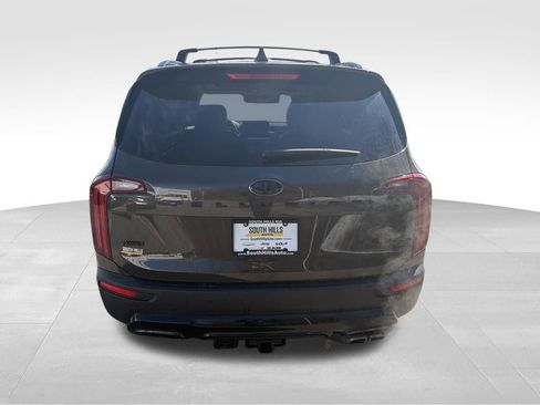 Certified 2021 Kia Telluride EX w/ EX Premium Package image 10