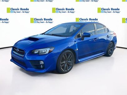Used 2017 Subaru WRX Limited