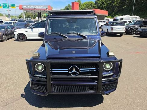 Used 2015 Mercedes-Benz G 63 AMG 4MATIC w/ PA6 Package image 22