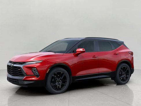 New 2026 Chevrolet Blazer RS w/ Driver Confidence II Package image 2