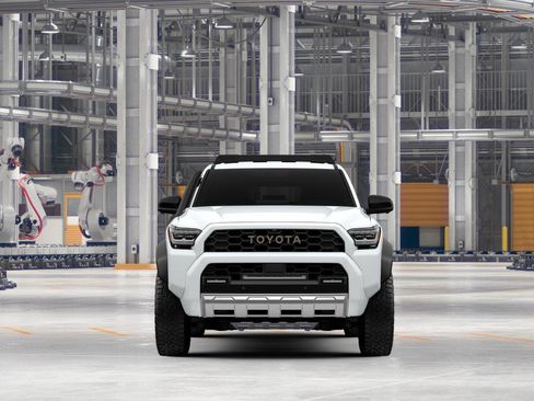 New 2026 Toyota 4Runner Trailhunter AWD/4WD image 19