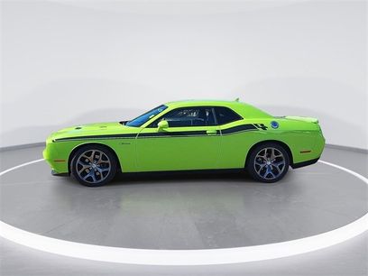 Used 2015 Dodge Challenger R/T Plus