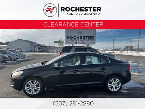 Used 2013 Volvo S60 T5 image 1