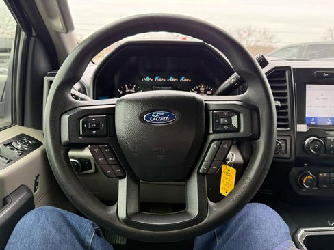 Used 2020 Ford F150 XL w/ Equipment Group 101A Mid AWD/4WD image 18