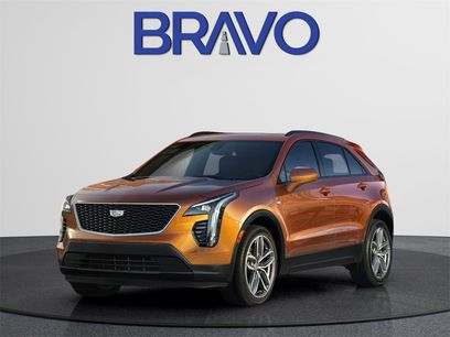 Used 2021 Cadillac XT4 Sport