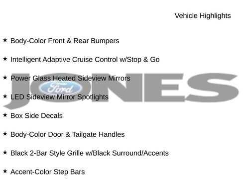 Certified 2023 Ford F150 XLT w/ Equipment Group 302A High AWD/4WD image 16