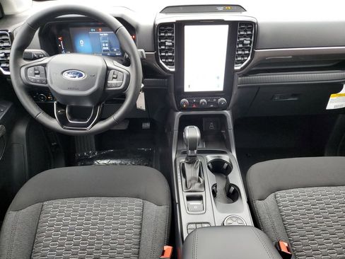 New 2025 Ford Ranger XLT w/ Black Appearance Package image 24