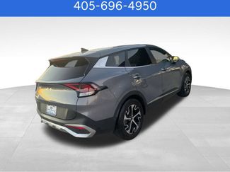 Used 2023 Kia Sportage EX video 3