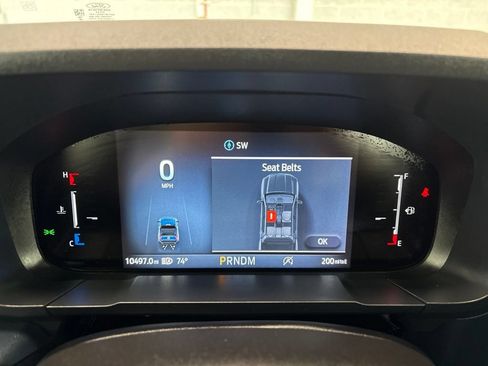 Used 2025 Ford Maverick Lobo AWD/4WD image 38