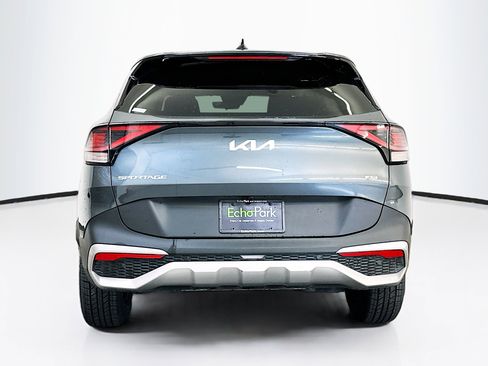 Used 2025 Kia Sportage LX image 7