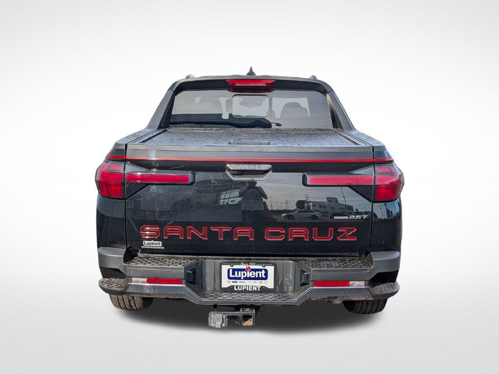 Used 2023 Hyundai Santa Cruz Limited AWD/4WD image 5