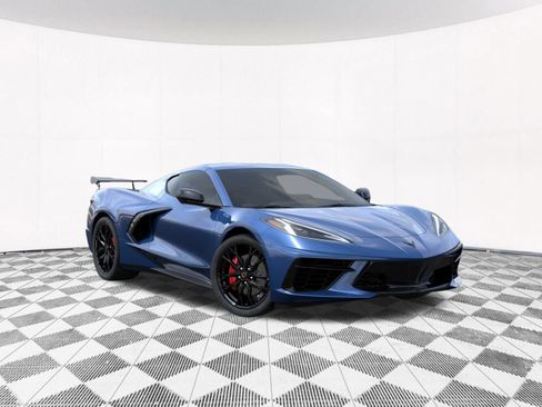 New 2027 Chevrolet Corvette Stingray Coupe w/ 1LT RWD image 12