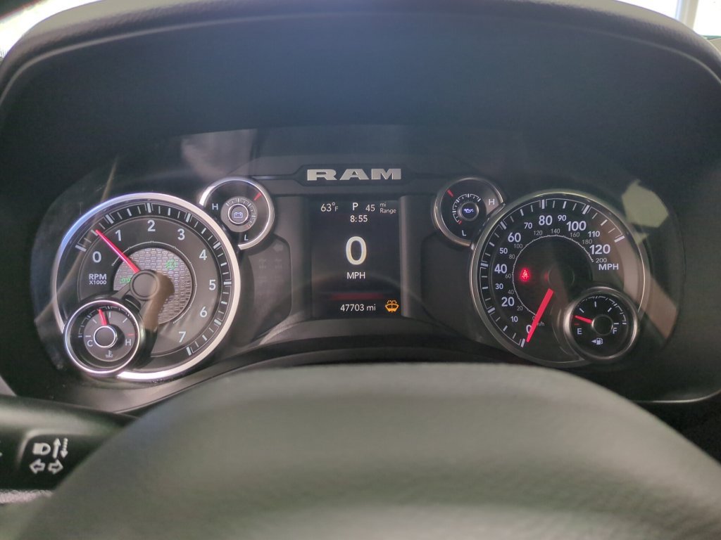 Used 2022 RAM 1500 Big Horn AWD/4WD image 31