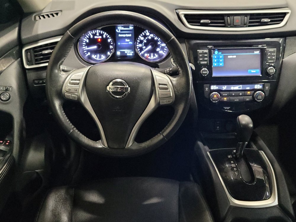 Used 2016 Nissan Rogue SL w/ SL Premium Package AWD/4WD image 22