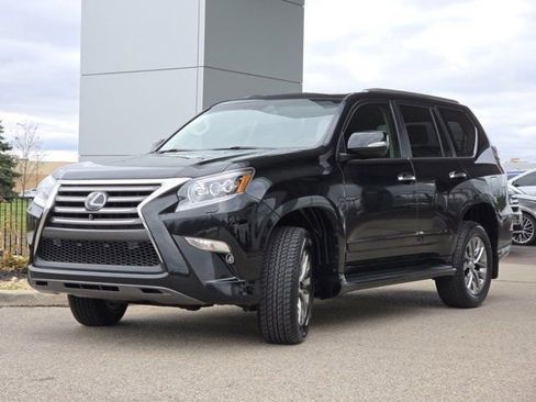 Used 2019 Lexus GX 460 Luxury image 20
