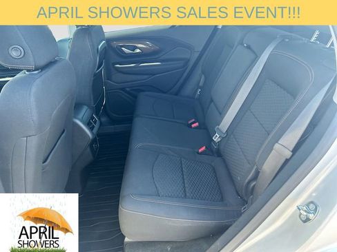 Used 2018 GMC Terrain SLE image 22