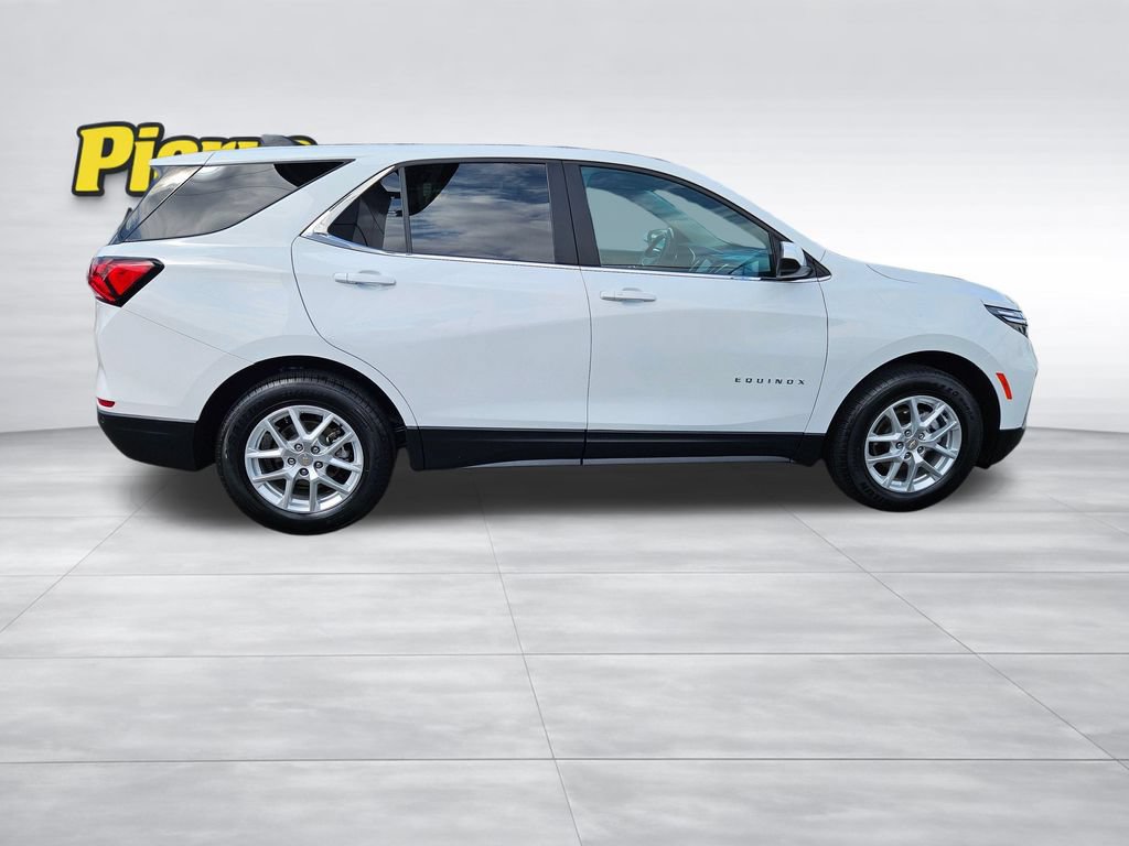 Used 2024 Chevrolet Equinox LT AWD/4WD image 6