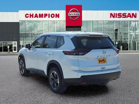 New 2026 Nissan Rogue SV image 5