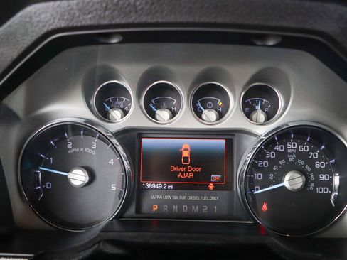 Used 2016 Ford F250 Lariat w/ Lariat Ultimate Package image 16