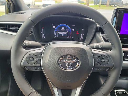 New 2026 Toyota Corolla SE FWD image 8
