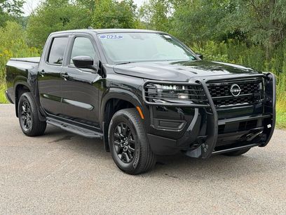 Used 2026 Nissan Frontier SV w/ SV Convenience Package