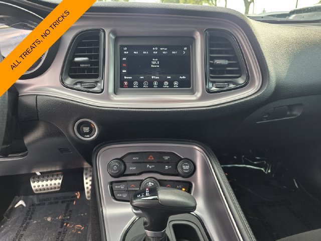 Used 2023 Dodge Challenger R/T w/ Blacktop Package RWD image 20