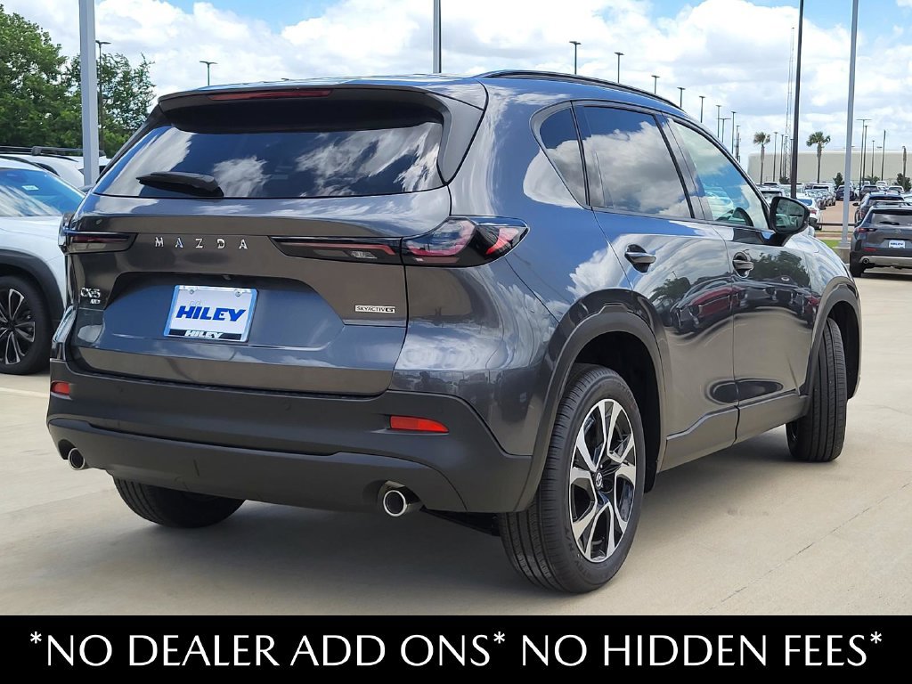 New 2026 MAZDA CX-5 Preferred AWD/4WD image 4