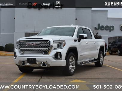 Used 2019 GMC Sierra 1500 Denali w/ Technology Package