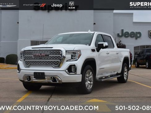 Used 2019 GMC Sierra 1500 Denali w/ Technology Package image 1
