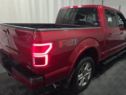 Used 2019 Ford F150 Lariat w/ Equipment Group 502A Luxury AWD/4WD image 4