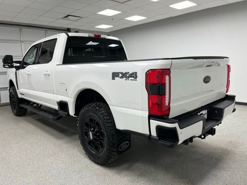 Used 2023 Ford F350 Lariat w/ Lariat Ultimate Package AWD/4WD image 8