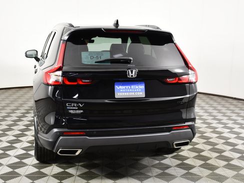 Certified 2025 Honda CR-V Sport-L image 7