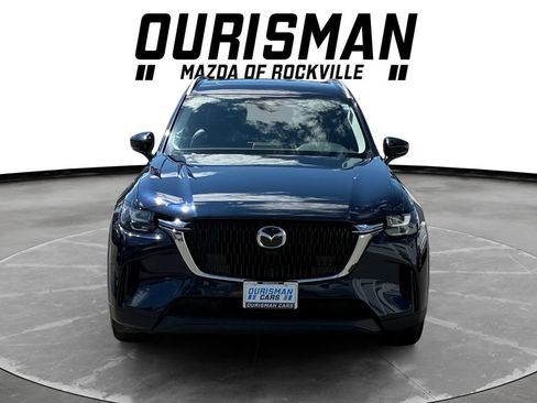 Used 2024 MAZDA CX-90 Plug-In Hybrid w/ Preferred AWD/4WD image 8