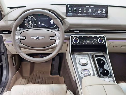 Used 2023 Genesis GV80 3.5T Advanced + image 13