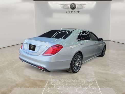 Used 2015 Mercedes-Benz S 550 Sedan image 5
