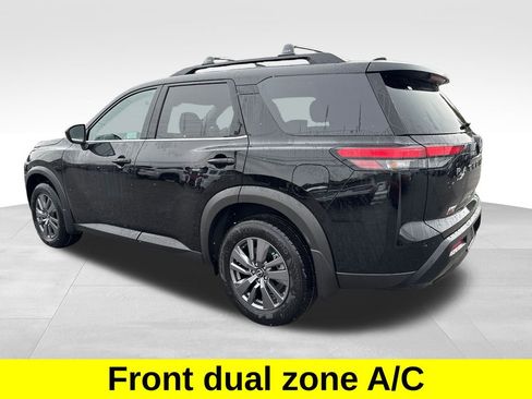 New 2026 Nissan Pathfinder SV image 4