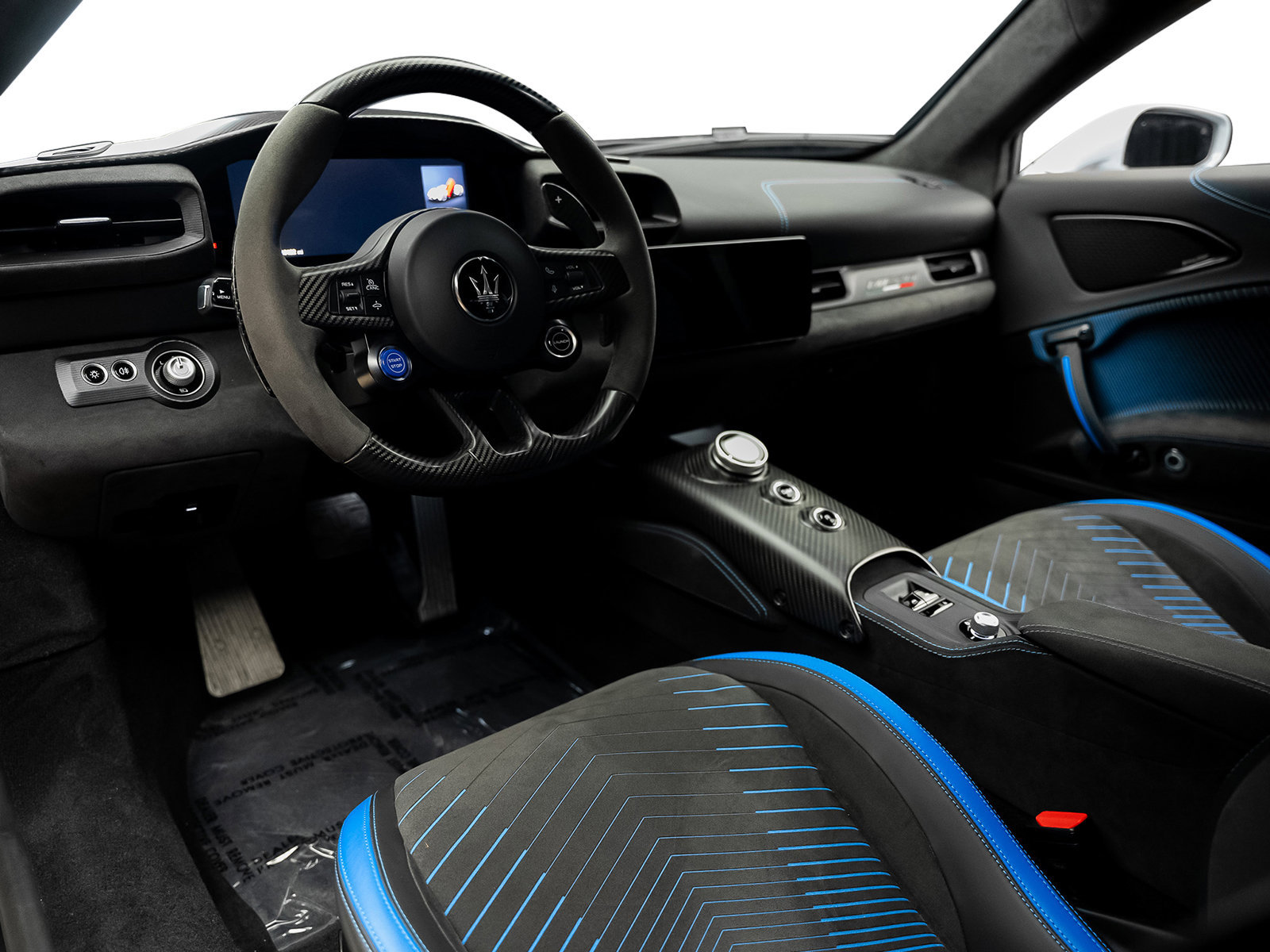 Used 2023 Maserati MC20 Coupe RWD image 31