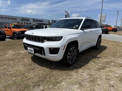 Certified 2023 Jeep Grand Cherokee Overland w/ Adv Protech Group III