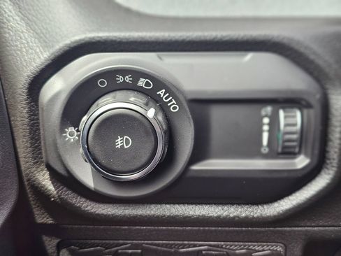 New 2026 Jeep Wrangler Unlimited Sport AWD/4WD image 19