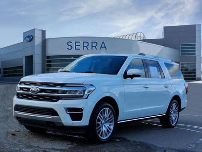 Used 2023 Ford Expedition Max Limited