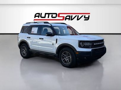 Used 2025 Ford Bronco Sport Big Bend w/ Convenience Package