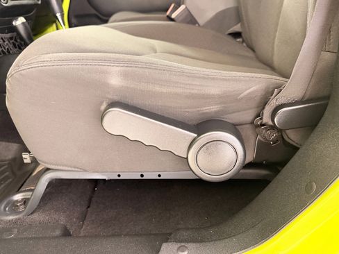 Used 2016 Jeep Wrangler Unlimited Sport w/ Quick Order Package 24S image 15