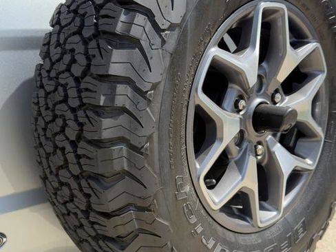 Used 2021 Ford Bronco Badlands AWD/4WD image 47