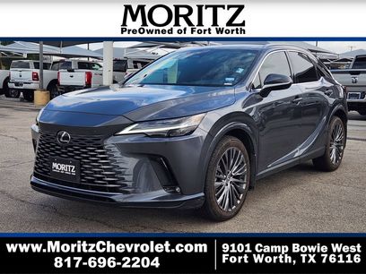 Used 2024 Lexus RX 350 w/ Convenience Package