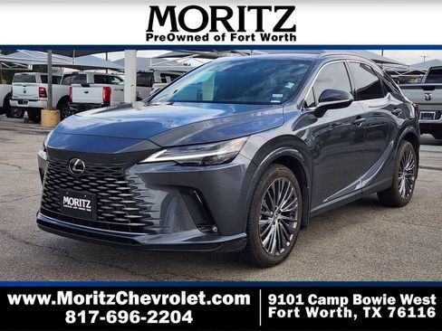Used 2024 Lexus RX 350 w/ Convenience Package AWD/4WD image 1
