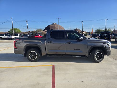 Used 2024 Toyota Tundra SR5 w/ TRD Off-Road Premium Package image 2