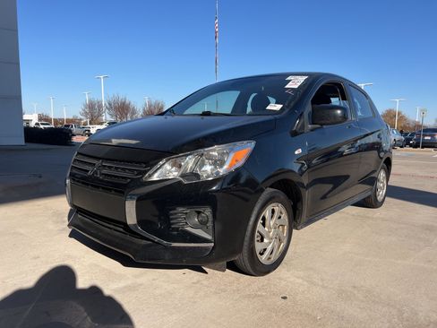 Used 2024 Mitsubishi Mirage ES image 1